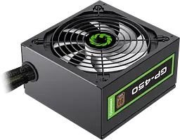 Блок живлення GameMax GP-450 450W 80+ Bronze Black (GP-450)