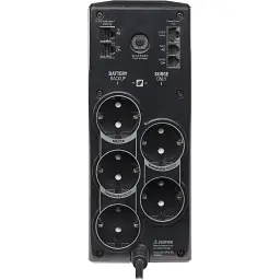 Пристрій безперебійного живлення APC Back-UPS Pro 900VA (BR900G-GR) - мініатюра 2