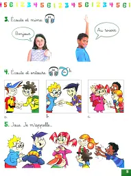 Clementine 1. A1.1. Livre de l'élève + DVD - мініатюра 5