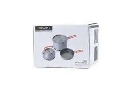 Набір посуду Fire Maple Feast Heat-exchanger (1060-FEAST Heat) - мініатюра 3