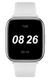 Смарт-годинник Gelius GP-SW014 (Amazwatch GTi) Crystal White - мініатюра 17
