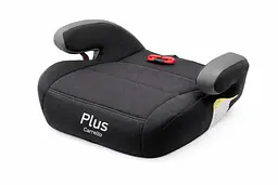 Автокрісло-бустер CARRELLO Plus CRL-16007 Storm Grey+направляючий ремінь 75см