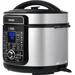 Мультиварка ROTEX REPC 78-B - мініатюра 4