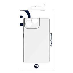 Чохол до мобільного телефона Armorstandart Air Series Realme C51/C53 NFC Camera cover Transparent (ARM71019) - мініатюра 2