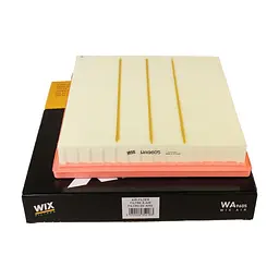 Повітряний фільтр для автомобіля Wixfiltron WA9605 - мініатюра 2