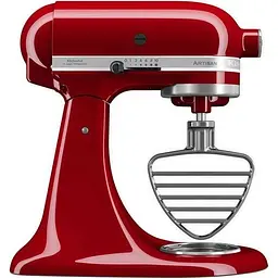 Насадка-лопатка KitchenAid 5KSMPB5SS для чаші 4.8, 4.7, 4.3 л (00000050434) - мініатюра 4