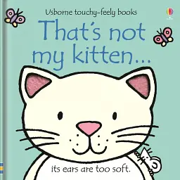 That's Not My Kitten - - мініатюра 1