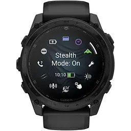 Смарт-годинник Garmin tactix 8 - 51 mm AMOLED Includes Applied Ballistics Ultralight Solver (010-03406-00/01) [129740] - мініатюра 8