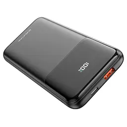 Портативна батарея Borofone Power Bank BJ22 PD QC 3.0 22,5W 10000mAh Black - мініатюра 2