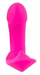 Вібратор Sweet Smile Remote Controlled Panty 10.7 см рожевий - мініатюра 2