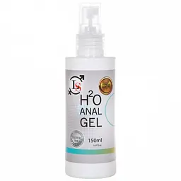 Гель лубрикант-H2O Anal Gel 150ml LOVESTIM 731-00003 98086