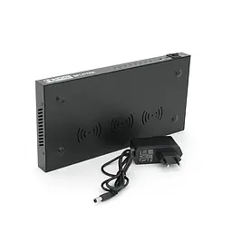 Активний HDMI спліттер Voltronic 1 => 8 портів, 1080р, DC5V / 2A - мініатюра 4