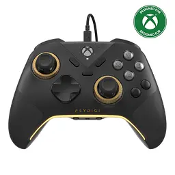Геймпад Flydigi Vader 5S провідний для Xbox Series X|S, Xbox One, Windows 10/11 - мініатюра 2