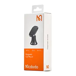 Холдер Mcdodo Phoenix Series Magnetic Car Holder CM-8490 Чорний - мініатюра 2