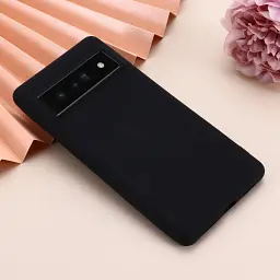 Силіконовий чохол BeCover для Google Pixel 7 Pro Black (708645) - мініатюра 3