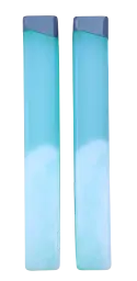Аккумулятор холода Pinnacle 2х170 0,17 л HDPE зеленый - миниатюра 5