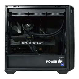 Комп'ютер Power Up #2 для After Effects/Ryzen 9 7900x/64 GB/SSD 2TB/GeForce RTX 4070Ti Super 16 Gb - мініатюра 3