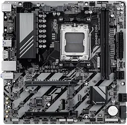 Материнська плата B840M D2H sAM5 B840 2xDDR5 M.2 HDMI mATX Gigabyte teh0019071 - мініатюра 2