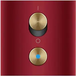 Фен Dyson Supersonic HD16 Nural Straight+Wavy Red Velvet/Gold (493117-01) [163660] - мініатюра 6