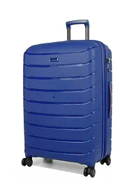 Валіза дорожня велика (L) поліпропілен Snowball 61303 Cologne 92,5 л 75х49x28 см - мініатюра 1