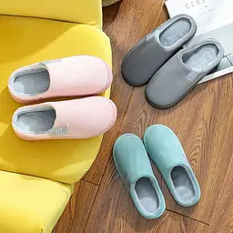 Жіночі домашні капці All-One Home CZ-05, Turquoise, 40/41 - мініатюра 3