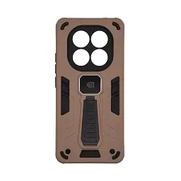 Чехол ArmorStandart Proover для Xiaomi Redmi Note 14 Pro 4G / 14 Pro 5G / Poco X7 5G Brown