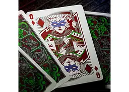 Карти гральні United States Playing Card Company Theory11 Teenage Mutant Ninja Turtles (ВР_TTMNT) - мініатюра 13