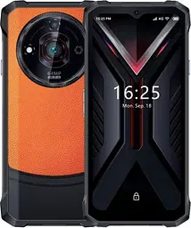 Захищений смартфон Hotwav T7 Pro 6/256GB Orange