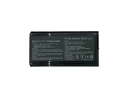 Акумулятор для ноутбука Asus A32-F5 F5 series 11.1V Black 5200 mAh - мініатюра 2