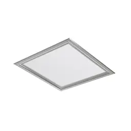 Панель світлодіодна Brille L121-001 LED FLF-86 20W WW 100 pcs SMD2835 стельова офісна армстронг - мініатюра 2