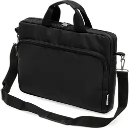 Сумка для ноутбука Vinga 17.3" NB1730 black (NB1730BK)