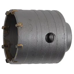 Коронка по бетону Sigma Ø70×70 мм 8 зубців (тубус) (1513091)
