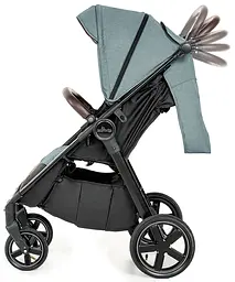Прогулянкова коляска Baby Design Look Air 2020 05 Turquoise (202605) - мініатюра 3