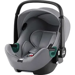 Автокрісло Britax Romer Baby Safe iSense Frost Grey, сірий (2000035098)