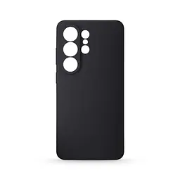 Силиконовый чехол с MagSafe для Samsung Galaxy S26 Ultra 5G, ICON2 MagCase, черный, противоударный, панель с мягкой подкладкой, защита всего корпуса, поддержка беспроводной зарядки, совместим с защитными стеклами и пленками, ArmorStandart (ARM88791)