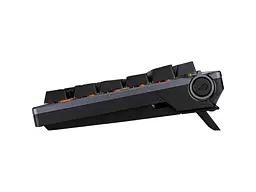Клавіатура Asus ROG Azoth RGB 81key NX Red EN Black (90MP0316-BKUA01) - мініатюра 4