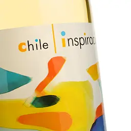 Вино Inspiracion Chardonnay біле сухе 0.75 л - мініатюра 4