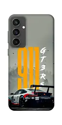 TPU чохол Demsky Track beast для Samsung Galaxy S24 FE