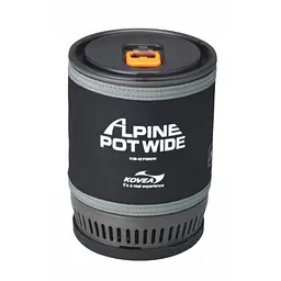 Пальник газовий Kovea KB-0703W Alpine Pot Wide (KB-0703W) - мініатюра 11