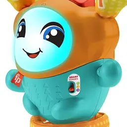 Ді-Джей стрибунець з технологією Smart Stages Fisher-Price багатомовний - мініатюра 6