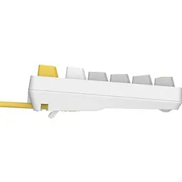 Клавиатура проводная A4Tech Bloody S87 BLMS Red Plus Switch Energy White (S87 Energy White) - миниатюра 8