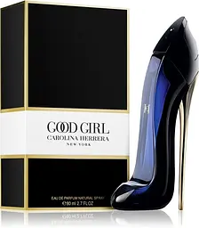 Оригінал Carolina Herrera Good Girl Тестер 80 мл Парфумована вода - мініатюра 2
