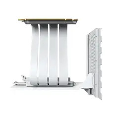 Підставка вертикальна Montech VGM 2, White, PCIe 4.0 x16 райзер, 24.4 см - мініатюра 5