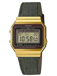 Годинник Casio A700WEGL-3AEF - мініатюра 1