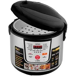 Мультиварка Rotex RMC503-B [89495] - мініатюра 4