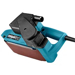 Шліфмашина стрічкова Makita 9911 (650 Вт, 76 x 457 мм, 75-270 м/хв) - мініатюра 7