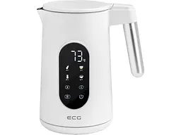 Електрочайник ECG RK 1799 Smart White - мініатюра 8