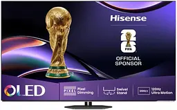 Телевізор Hisense 55A85Q