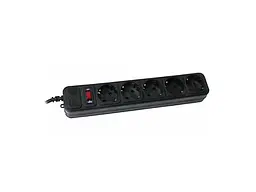 Подовжувач Maxxter SPM5-G-6B