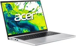 Ноутбук Acer Aspire Go 15 AG15-72P-56WZ (NX.JSVEU.011) Silver - мініатюра 3